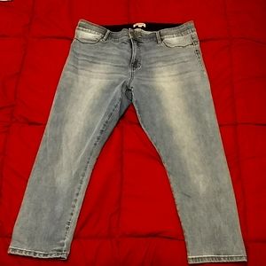 Brand New Juicy Couture Crop Skinny Jeans s